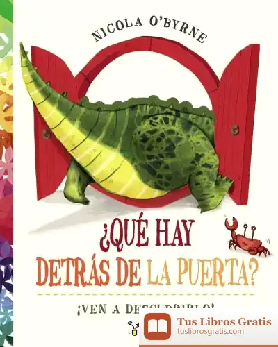 Descargar ¿Qué Hay Detrás De La Puerta?
