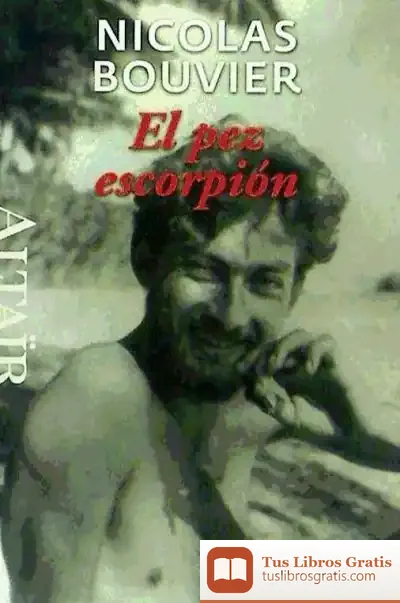 Descargar El Pez Escorpión de Llorenç Giménez