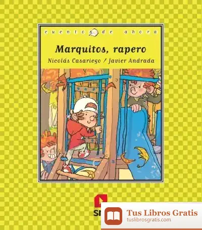 Descargar Marquitos Rapero