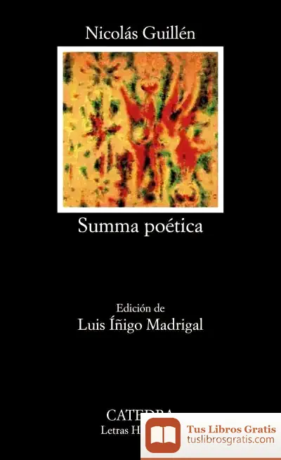 Descargar Summa Poética de Nicolás Guillén
