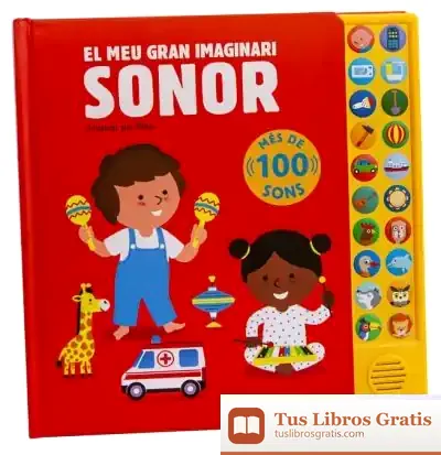 Descargar El Meu Gran Imaginari Sonor de Nicolas Kiko Archieri