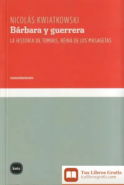 Descargar Bárbara Y Guerrera