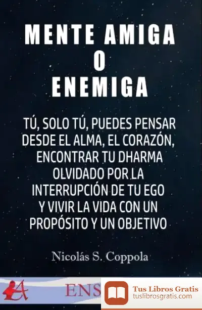 Descargar Mente Amiga O Enemiga