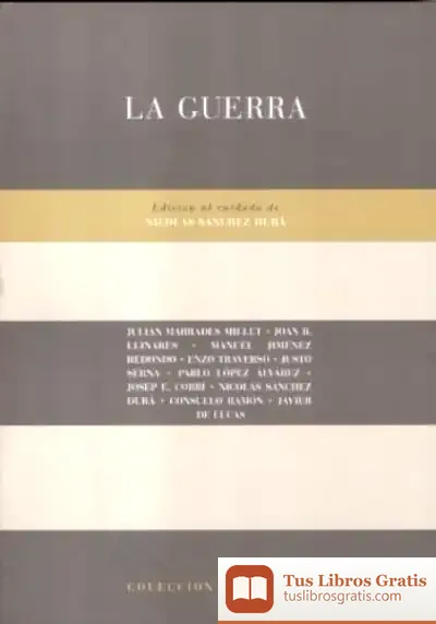 Descargar La Guerra