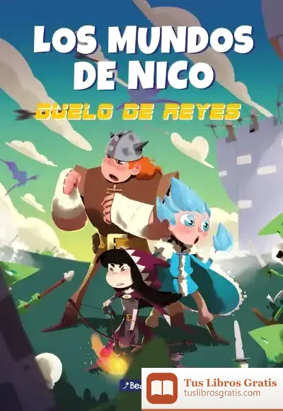 Descargar Duelo De Reyes (Los Mundos De Nico)