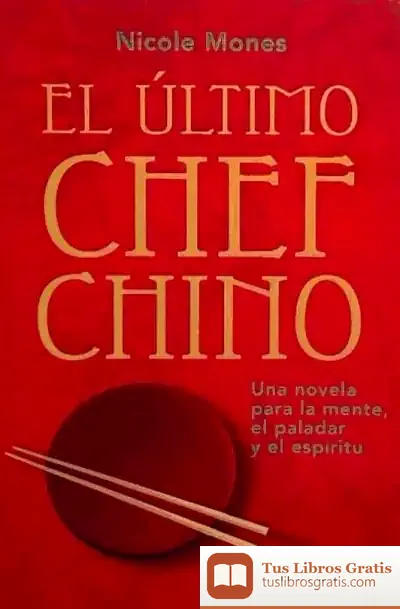 Descargar El Último Chef Chino