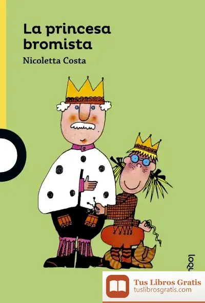 Descargar La Princesa Bromista