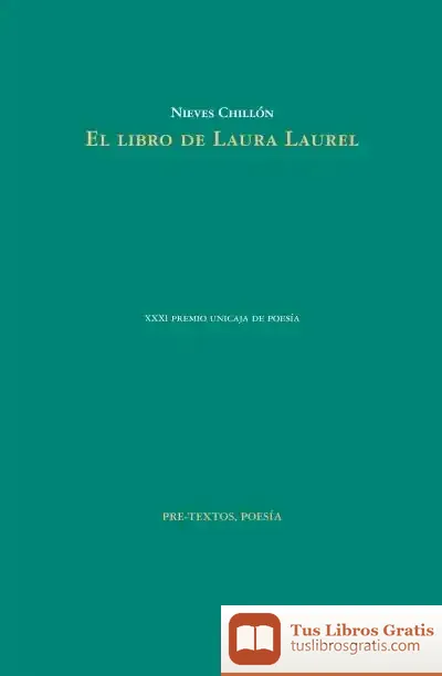 Descargar El Libro De Laura Laurel
