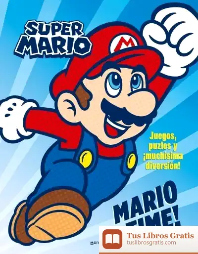 Descargar ¡Mario Time!
