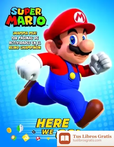 Descargar Super Mario: Here We Go