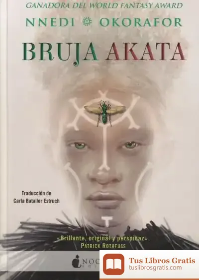 Descargar Bruja Akata