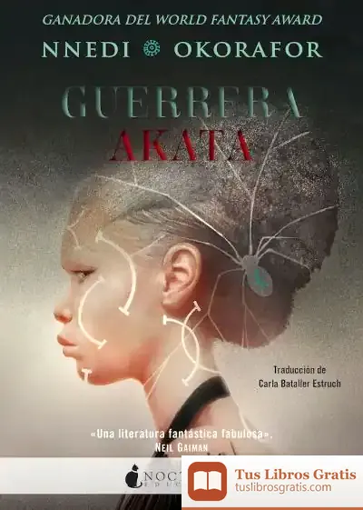 Descargar Guerrera Akata