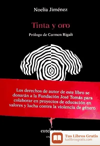 Descargar Tinta Y Oro de Juan Ramón Martínez Pascual