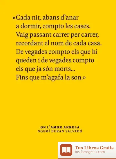 Descargar On L'Amor Arrela
