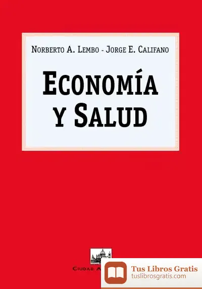 Descargar Economía Y Salud de R. A. Salvatore