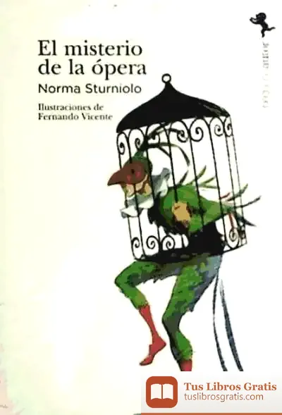 Descargar El Misterio De La Opera