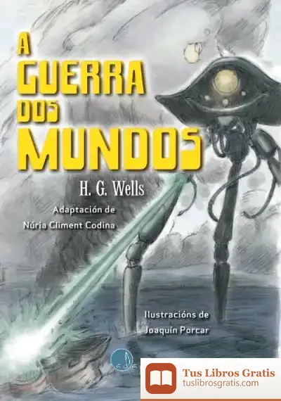 Descargar A Guerra Dos Mundos de Núria Climent Codina