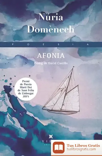 Descargar Afonia de Núria Domènech I Amador