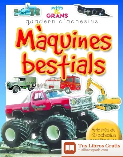 Descargar Màquines Bestials de Núria Riambau