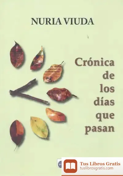 Descargar Cronicas De Los Dias Que Pasan
