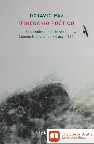Descargar Itinerario Poético