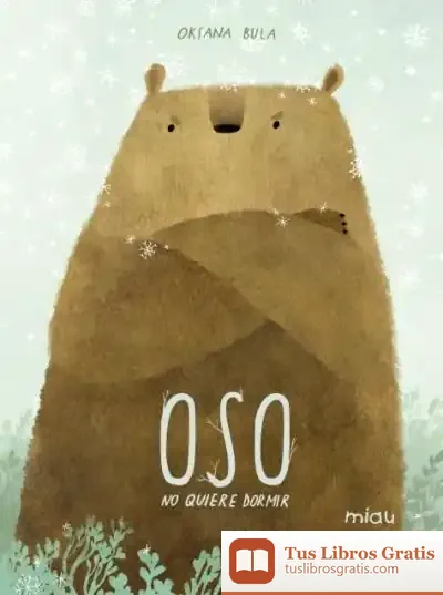 Descargar Oso No Quiere Dormir