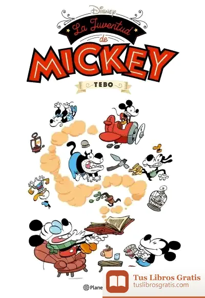 Descargar Disney La Juventud De Mickey