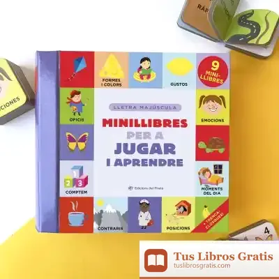 Descargar Minillibres Per A Jugar I Aprendre