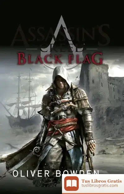 Descargar Black Flag de Oliver Bowden