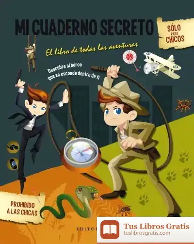 Descargar Mi Cuaderno Secreto