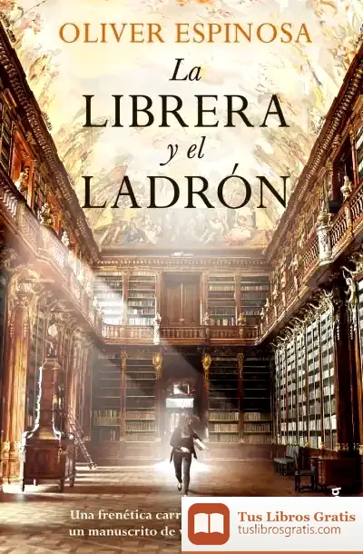 Descargar La Librera Y El Ladrón