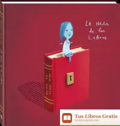 Descargar La Niña De Los Libros de Oliver Jeffers
