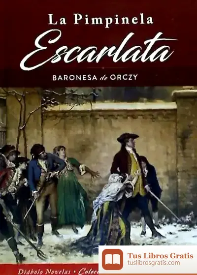 Descargar La Pimpinela Escarlata