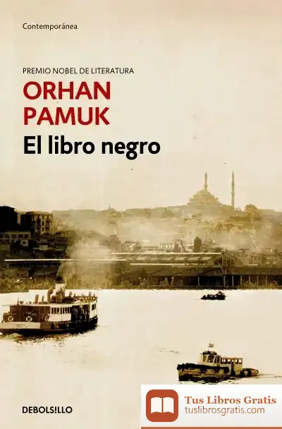Descargar El Libro Negro de Orhan Pamuk