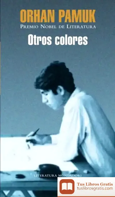 Descargar Otros Colores de Orhan Pamuk