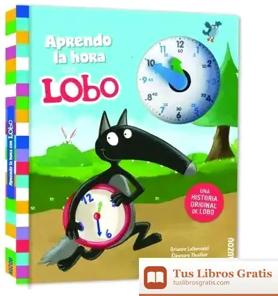 Descargar Aprendo La Hora Con Lobo