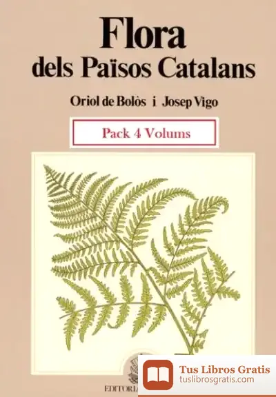 Descargar Flora Dels Paisos Catalans
