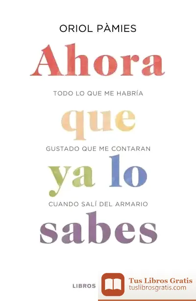 Descargar Ahora Que Ya Lo Sabes