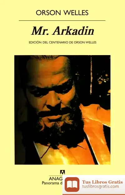 Descargar Mr. Arkadin de Cornelia Caroline Funke