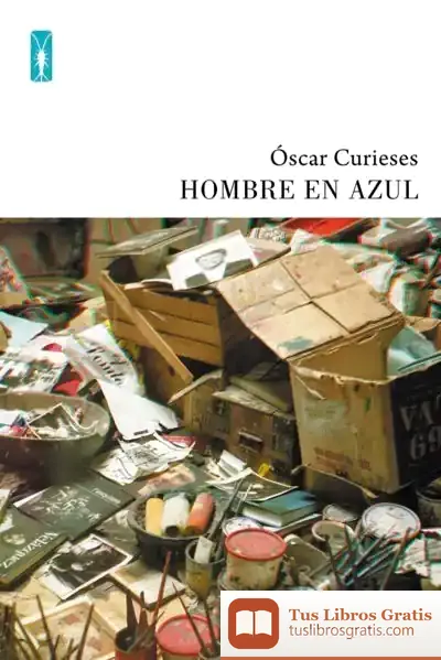 Descargar Hombre En Azul