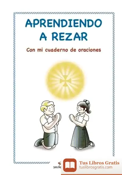 Descargar Aprendiendo A Rezar
