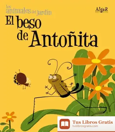 Descargar El Beso De Antoñita(Imprenta) de Óscar Julve