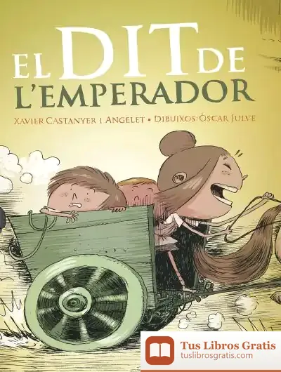 Descargar El Dit De L'Emperador de Óscar Julve