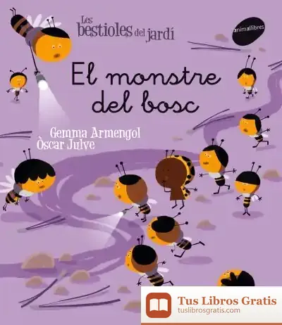 Descargar El Monstre Del Bosc de Óscar Julve