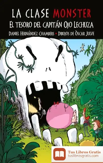 Descargar El Tesoro Del Capitán Ojo Lechuza de Óscar Julve