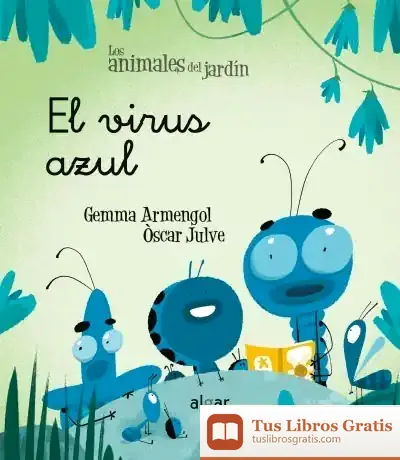 Descargar El Virus Azul de Óscar Julve