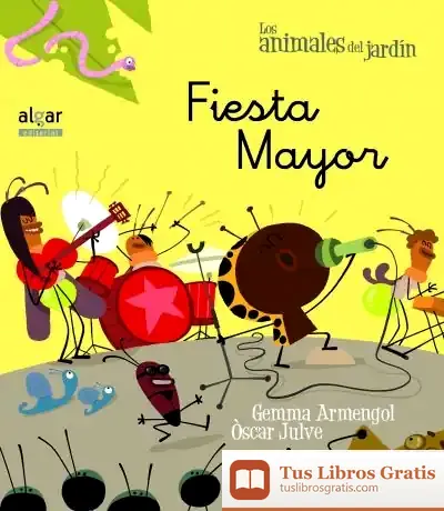 Descargar Fiesta Mayor de Óscar Julve