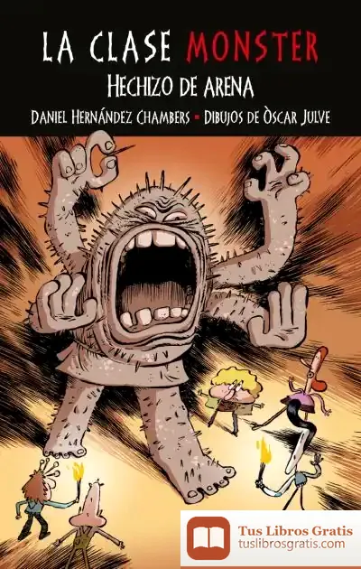 Descargar Hechizo De Arena de Óscar Julve