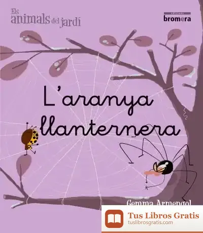 Descargar L’Aranya Llanternera