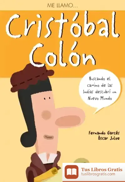 Descargar Me Llamo... Cristóbal Colón